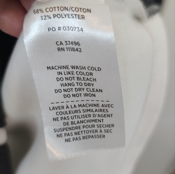 Level Wear Verve XL Full Zip Insulated Vest - Picture 3 of 5